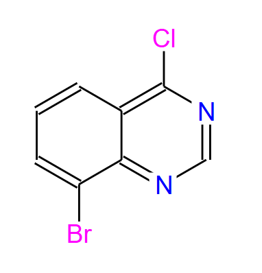 8-溴-4-氯喹唑啉；125096-72-2；