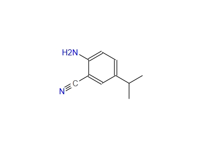 2-氨基-5-异丙基苯腈