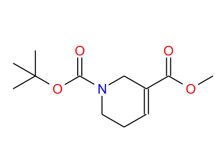 1-(叔丁基)-3-甲基-5,6-二氢吡啶-1,3(2H)-二羧酸酯；125097-83-8；