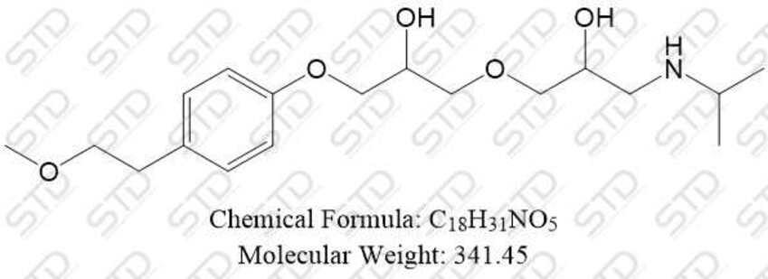美托洛尔杂质9（美托洛尔EP杂质J）