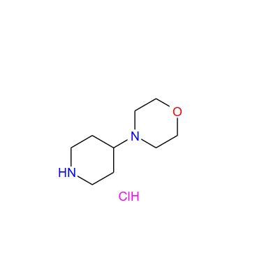 4-(哌啶-4-基)吗啉盐酸盐
