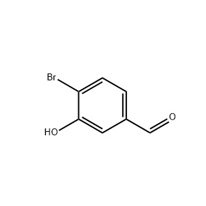 aladdin 阿拉丁 B680699 4-溴-3-羟基苯甲醛 20035-32-9 ≥97%