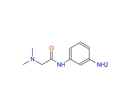 N-(3-氨基苯基)-2-(二甲氨基)乙酰胺