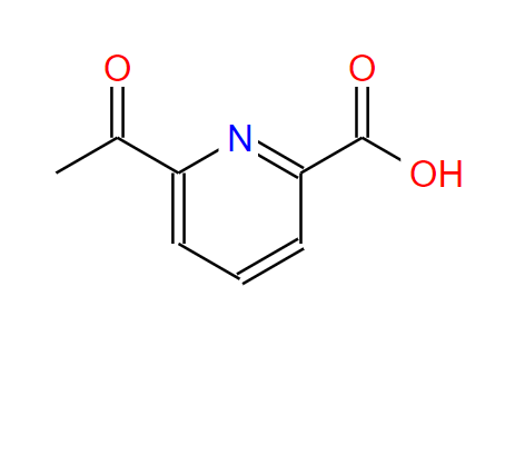 122637-39-2  6-乙酰基吡啶-2-甲酸