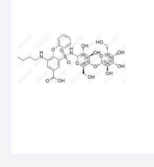 布美他尼乳糖加合物杂质