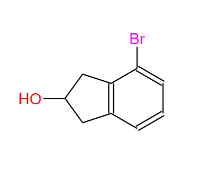 2-羟基-4-溴茚满；125141-73-3；