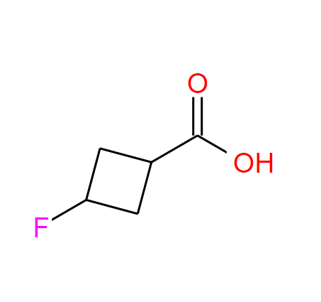 122665-96-7  3-氟环丁烷羧酸