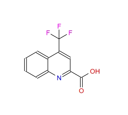 4-三氟甲基喹啉-2-甲酸