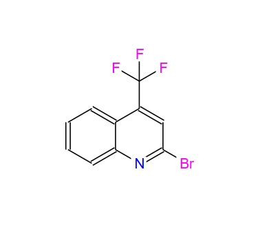 2-溴-4-三氟甲基喹碄