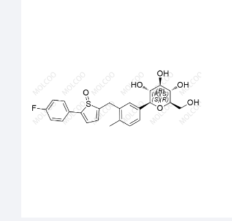 卡格列净杂质85