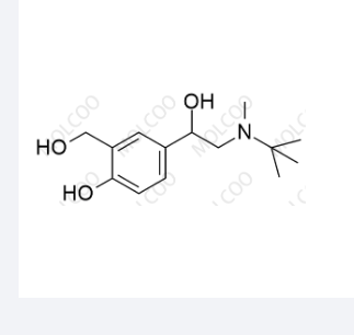 A沙丁胺醇杂质41