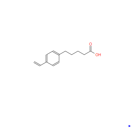 4-乙烯基苯戊酸 121739-61-5