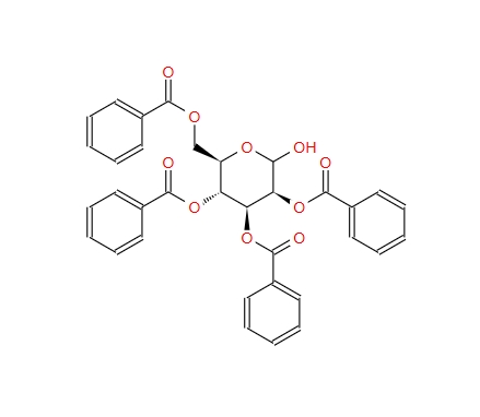 2,3,4,6-四-O-苯甲酰-D-吡喃甘露糖