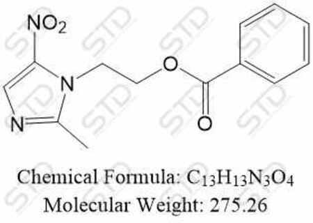 苯酰甲硝唑