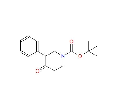 1-Boc-3-苯基哌啶-4-酮