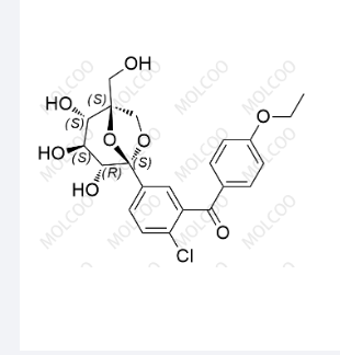 艾托格列净杂质8