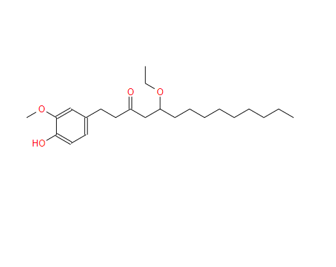 5-乙氧基-10-姜酚121771-98-0