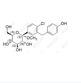 达格列净杂质100