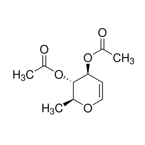 aladdin 阿拉丁 D154304 3,4-二-O-乙酰基-6-脱氧-L-葡萄糖醛 34819-86-8 ≥95%