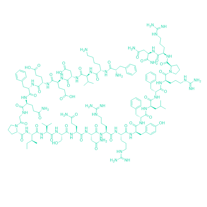 有效刺激剂多肽Neuromedin (U25), porcine/98395-76-7/Neuromedin (U25), porcine