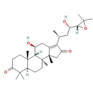 aladdin 阿拉丁 A664183 泽泻醇C 30489-27-1 Moligand?, ≥98%