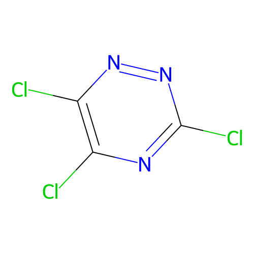 aladdin 阿拉丁 T332710 3,5,6-三氯-[1,2,4]三嗪 873-41-6 ≥97%
