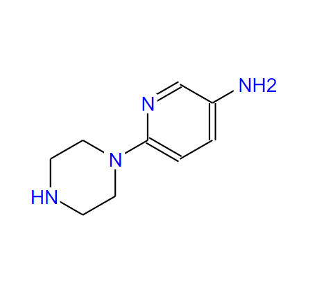119285-06-2  6-(哌嗪-1-基)吡啶-3-胺