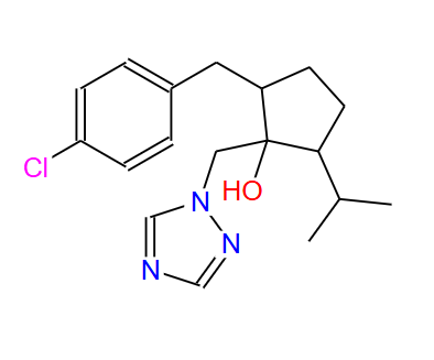 种菌唑标准品；125225-28-7；