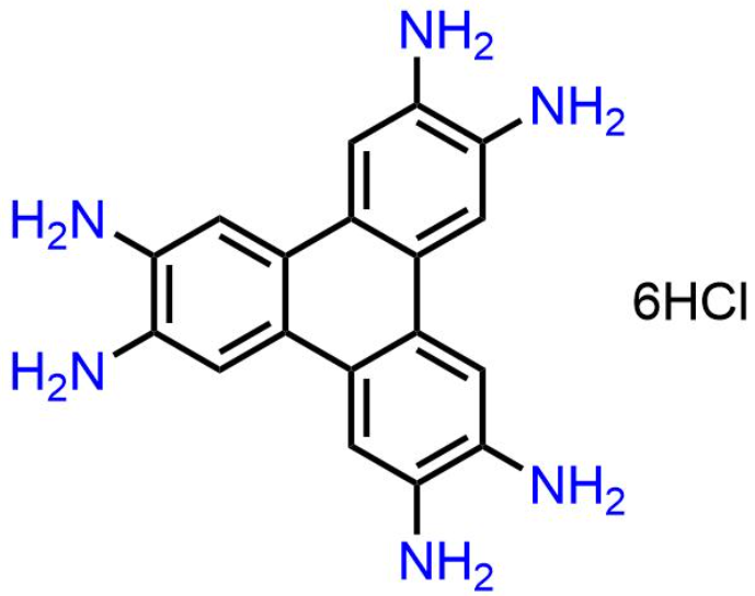 三亚苯-2,3,6,7,10,11-六胺盐酸盐