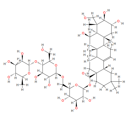 积雪草苷B；125265-68-1；