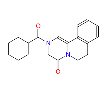 吡喹酮相关物质B；125273-86-1；