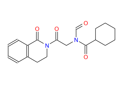 吡喹酮相关物质C；125273-88-3；