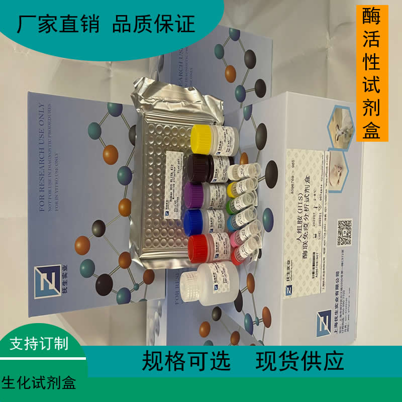 淀粉分支酶（SBE）测试盒（比色法）