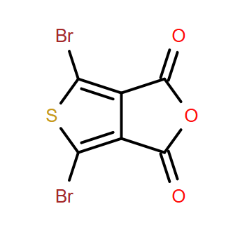 4,6-二溴噻吩并[3,4-c]呋喃-1,3-二酮