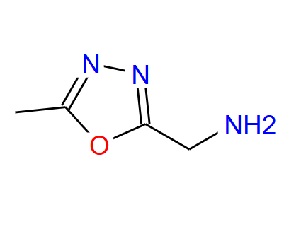 3-甲基-5-氨基甲基-1,3,4-噁二唑；125295-22-9；