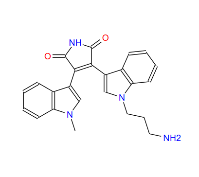 化合物MKC-1；125313-92-0；