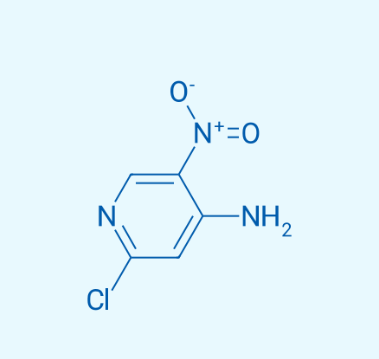 2-氯-4-氨基-5-硝基吡啶  2604-39-9