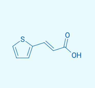 3-(2-噻吩)丙烯酸  1124-65-8