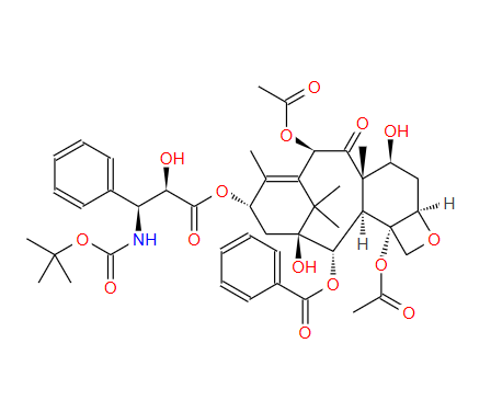 多西他赛；125354-16-7；