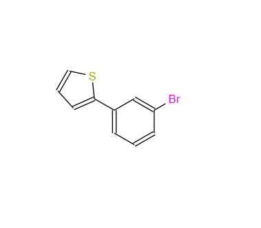 2-(3-溴苯基)噻吩  145493-75-0  稳定供货