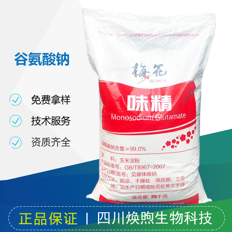 谷氨酸钠厂家