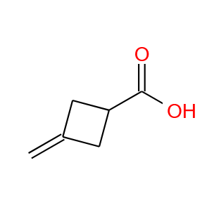 3-亚甲基环丁烷羧酸   3-Methylenecyclobutanecarboxylic acid  15760-36-8