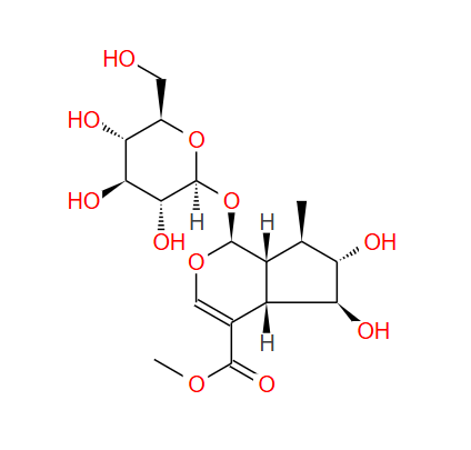 6β-羟基-7-表-马钱子苷；125410-28-8；