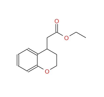 119304-96-0  2-(苯并二氢吡喃-4-基)乙酸乙酯