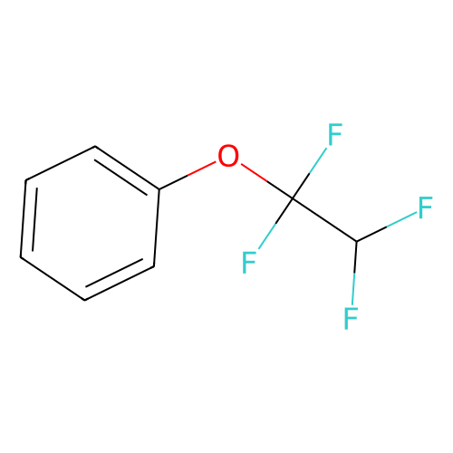 aladdin 阿拉丁 T469116 (1,1,2,2-四氟乙氧基)苯 350-57-2 ≥97%