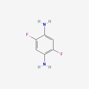 aladdin 阿拉丁 D700749 1,4-二氨基-2,5-二氟苯 698-52-2 ≥95%