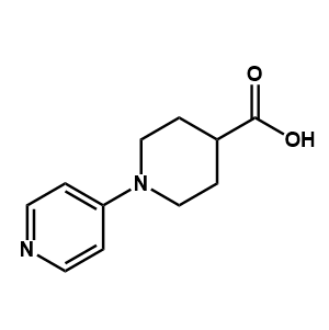 1-吡啶-4-基-哌啶-4-甲酸