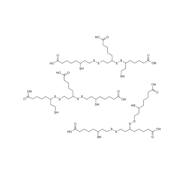 硫辛酸混合物1杂质