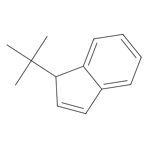 aladdin 阿拉丁 T281420 1-叔丁基-1H-茚 40650-31-5 ≥95%