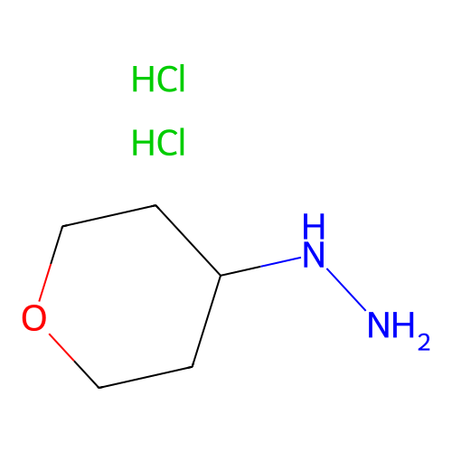 aladdin 阿拉丁 O172394 氧杂-4-基肼二盐酸盐 1187974-47-5 ≥97%